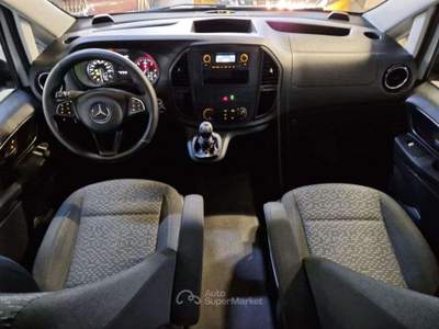 Mercedes-Benz Vito 114 CDI CV.136 MIXTO N1 5 POSTI AUTOCARRO +IVA 22% Bianco usata Torino