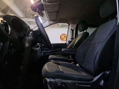 Mercedes-Benz Vito 114 CDI CV.136 MIXTO N1 5 POSTI AUTOCARRO +IVA 22% Bianco usata Torino