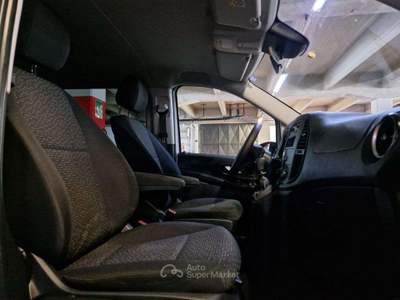 Mercedes-Benz Vito 114 CDI CV.136 MIXTO N1 5 POSTI AUTOCARRO +IVA 22% Bianco usata Torino