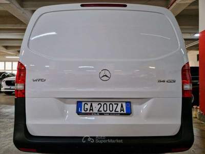 Mercedes-Benz Vito 114 CDI CV.136 MIXTO N1 5 POSTI AUTOCARRO +IVA 22% Bianco usata Torino