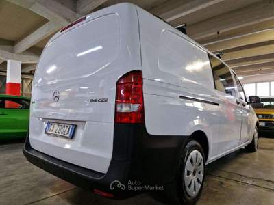 Mercedes-Benz Vito 114 CDI CV.136 MIXTO N1 5 POSTI AUTOCARRO +IVA 22% Bianco usata Torino