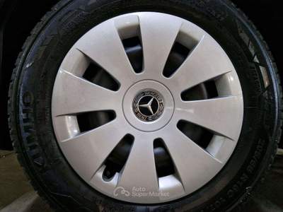 Mercedes-Benz Vito 114 CDI CV.136 MIXTO N1 5 POSTI AUTOCARRO +IVA 22% Bianco usata Torino