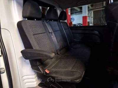 Mercedes-Benz Vito 114 CDI CV.136 MIXTO N1 5 POSTI AUTOCARRO +IVA 22% Bianco usata Torino