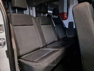 Ford Transit 330 TDCI ECOBLUE CV.130 PL TM 9 POSTI KM. 9.800 Bianco usata Torino