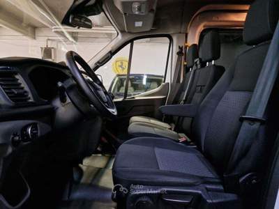 Ford Transit 330 TDCI ECOBLUE CV.130 PL TM 9 POSTI KM. 9.800 Bianco usata Torino