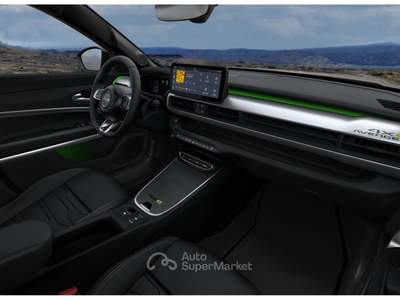 Jeep Avenger JEEP AVENGER 1.2 E-HYBRID 4XE OVERLAND 145CV Avenger 1.2 e-hybrid 4xe Overland 145cv Grigio usata Roma