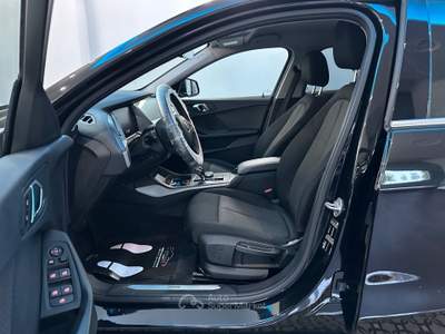 BMW Serie 1 116d 116 116d 5p. Sport Nero usata Prato