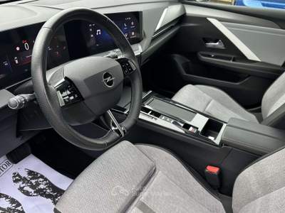 Opel Astra 1.2 t Elegance s&s 130cv at8 “PREZZO REALE” Nero usata Scorzè