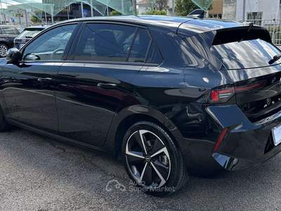 Opel Astra 1.2 t Elegance s&s 130cv at8 “PREZZO REALE” Nero usata Scorzè