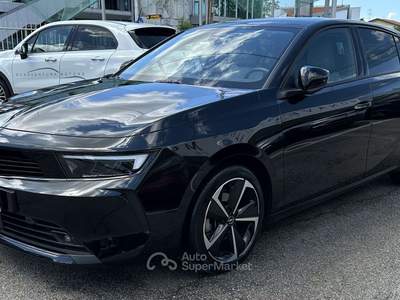 Opel Astra 1.2 t Elegance s&s 130cv at8 “PREZZO REALE” Nero usata Scorzè