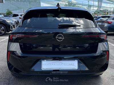 Opel Astra 1.2 t Elegance s&s 130cv at8 “PREZZO REALE” Nero usata Scorzè
