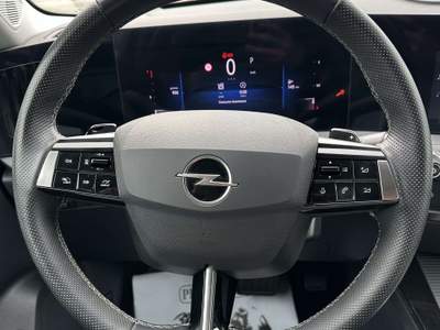 Opel Astra 1.2 t Elegance s&s 130cv at8 “PREZZO REALE” Nero usata Scorzè