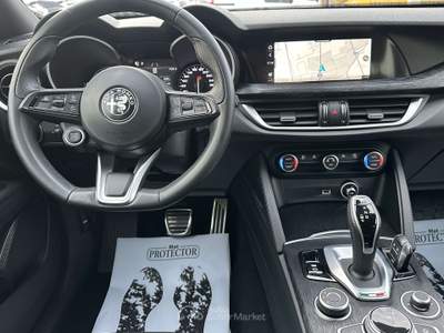 Alfa Romeo Stelvio 2.2 t Super Business rwd 160cv auto “PREZZO REALE” Rosso usata Scorzè