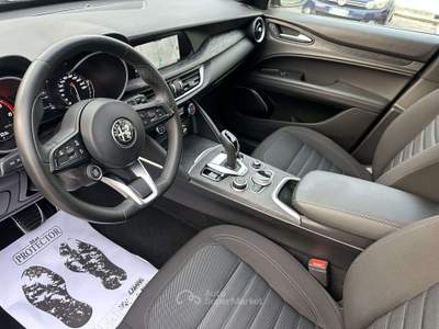 Alfa Romeo Stelvio 2.2 t Super Business rwd 160cv auto “PREZZO REALE” Rosso usata Scorzè
