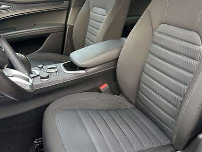 Alfa Romeo Stelvio 2.2 t Super Business rwd 160cv auto “PREZZO REALE” Rosso usata Scorzè