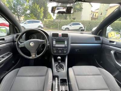 Volkswagen Golf 1.9 TDI DPF 5p. Sportline Argento usata Firenze