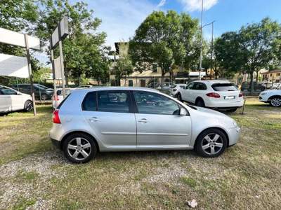 Volkswagen Golf 1.9 TDI DPF 5p. Sportline Argento usata Firenze