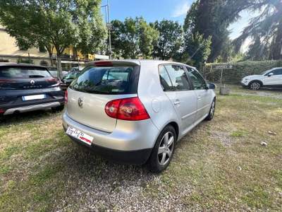 Volkswagen Golf 1.9 TDI DPF 5p. Sportline Argento usata Firenze