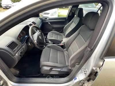 Volkswagen Golf 1.9 TDI DPF 5p. Sportline Argento usata Firenze