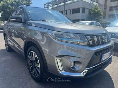 Suzuki Vitara 1.5 140V Hybrid A/T Starview Grigio usata Milano