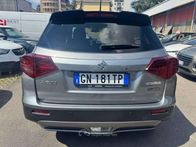 Suzuki Vitara 1.5 140V Hybrid A/T Starview Grigio usata Milano