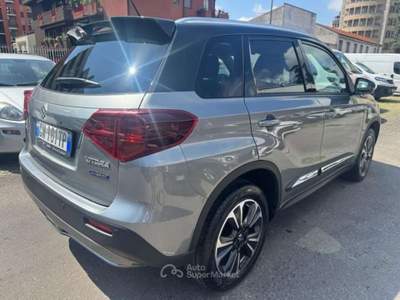 Suzuki Vitara 1.5 140V Hybrid A/T Starview Grigio usata Milano