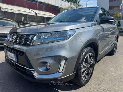 Suzuki Vitara 1.5 140V Hybrid A/T Starview Grigio usata Milano