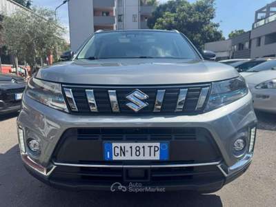 Suzuki Vitara 1.5 140V Hybrid A/T Starview Grigio usata Milano