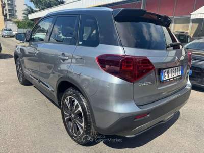 Suzuki Vitara 1.5 140V Hybrid A/T Starview Grigio usata Milano