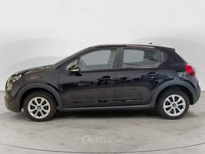 Citroen C3 BlueHDi 100 S&S Business Combi FINO A 24 MESI DI GARANZIA E 3 ANNI DI MANUTENZIONE ORDINARIA PREZZO IVA ESCLUSA Nero usata Salerno