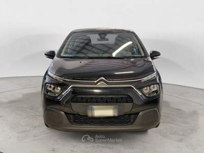 Citroen C3 BlueHDi 100 S&S Business Combi FINO A 24 MESI DI GARANZIA E 3 ANNI DI MANUTENZIONE ORDINARIA PREZZO IVA ESCLUSA Nero usata Salerno