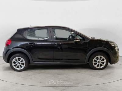 Citroen C3 BlueHDi 100 S&S Business Combi FINO A 24 MESI DI GARANZIA E 3 ANNI DI MANUTENZIONE ORDINARIA PREZZO IVA ESCLUSA Nero usata Salerno