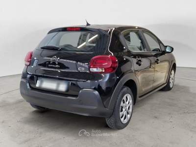 Citroen C3 BlueHDi 100 S&S Business Combi FINO A 24 MESI DI GARANZIA E 3 ANNI DI MANUTENZIONE ORDINARIA PREZZO IVA ESCLUSA Nero usata Salerno