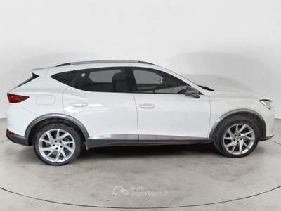 Cupra Formentor 1.4 E-HYBRID DSG FINO A 3 ANNI DI GARANZIA KM ILLIMITATI E 3 ANNI DI MANUTENZIONE ORDINARIA Bianco usata Salerno
