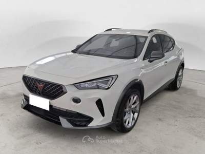 Cupra Formentor 1.4 E-HYBRID DSG FINO A 3 ANNI DI GARANZIA KM ILLIMITATI E 3 ANNI DI MANUTENZIONE ORDINARIA Bianco usata Salerno