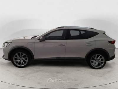 Cupra Formentor 1.4 E-HYBRID DSG FINO A 3 ANNI DI GARANZIA KM ILLIMITATI E 3 ANNI DI MANUTENZIONE ORDINARIA Bianco usata Salerno