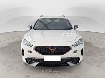 Cupra Formentor 1.4 E-HYBRID DSG FINO A 3 ANNI DI GARANZIA KM ILLIMITATI E 3 ANNI DI MANUTENZIONE ORDINARIA Bianco usata Salerno