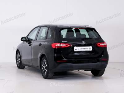 Mercedes-Benz Classe B 160 Executive Nero usata Bassano del Grappa