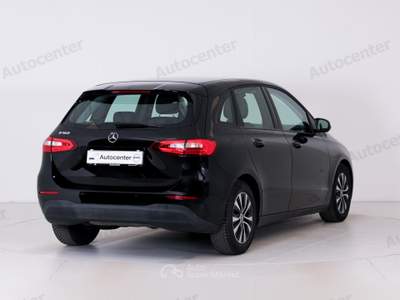 Mercedes-Benz Classe B 160 Executive Nero usata Bassano del Grappa