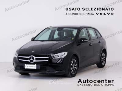 Mercedes-Benz Classe B 160 Executive Nero usata Bassano del Grappa
