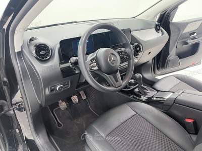 Mercedes-Benz Classe B 160 Executive Nero usata Bassano del Grappa