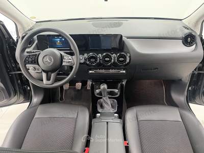 Mercedes-Benz Classe B 160 Executive Nero usata Bassano del Grappa