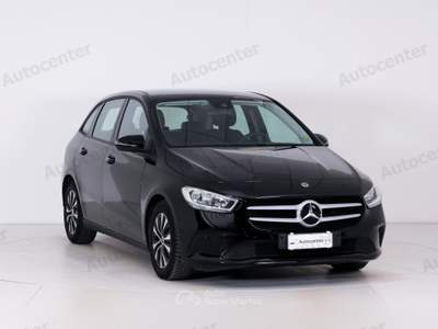 Mercedes-Benz Classe B 160 Executive Nero usata Bassano del Grappa