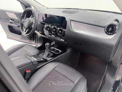 Mercedes-Benz Classe B 160 Executive Nero usata Bassano del Grappa
