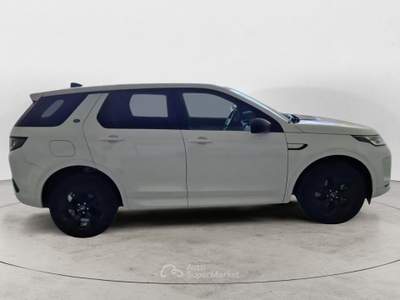 Land Rover Discovery Sport 2.0 TD4 163cv R-Dynamic SE 4WD aut. AUTOCARRO FINO A 24 MESI GARANZIA E 3 ANNI DI MANUTENZIONE ORDINARIA PREZZO IVA ESCLUSA Bianco usata Salerno
