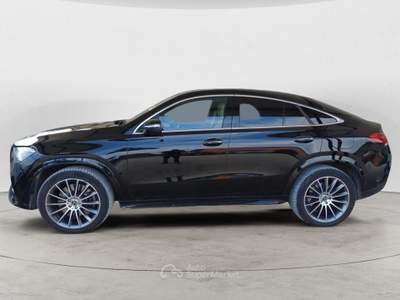 Mercedes-Benz GLE GLE Coupè 350 de 4M Plug-in Premium Plus FINO A 3 ANNI DI GARANZIA E 3 ANNI DI MANUTENZIONE ORDINARIA Nero usata Salerno
