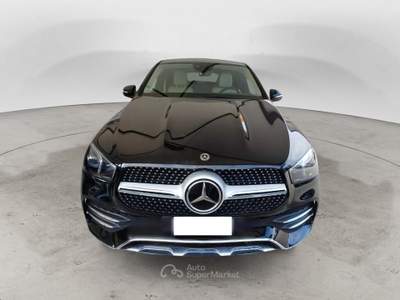 Mercedes-Benz GLE GLE Coupè 350 de 4M Plug-in Premium Plus FINO A 3 ANNI DI GARANZIA E 3 ANNI DI MANUTENZIONE ORDINARIA Nero usata Salerno