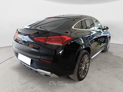Mercedes-Benz GLE GLE Coupè 350 de 4M Plug-in Premium Plus FINO A 3 ANNI DI GARANZIA E 3 ANNI DI MANUTENZIONE ORDINARIA Nero usata Salerno