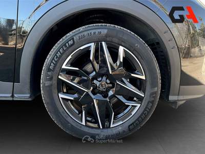 Peugeot 3008 Hybrid 136 Allure e-DCS 6 Bianco usata Ercolano