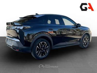 Peugeot 3008 Hybrid 136 Allure e-DCS 6 Bianco usata Ercolano